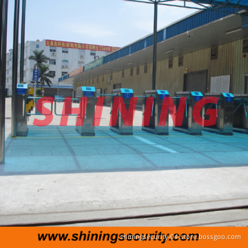 Automatic Turnstile Access Control (STB003)